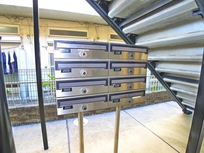 Ｐａｓｔｅｑｕｅ　ｍｅｌｏｎｅの物件外観写真