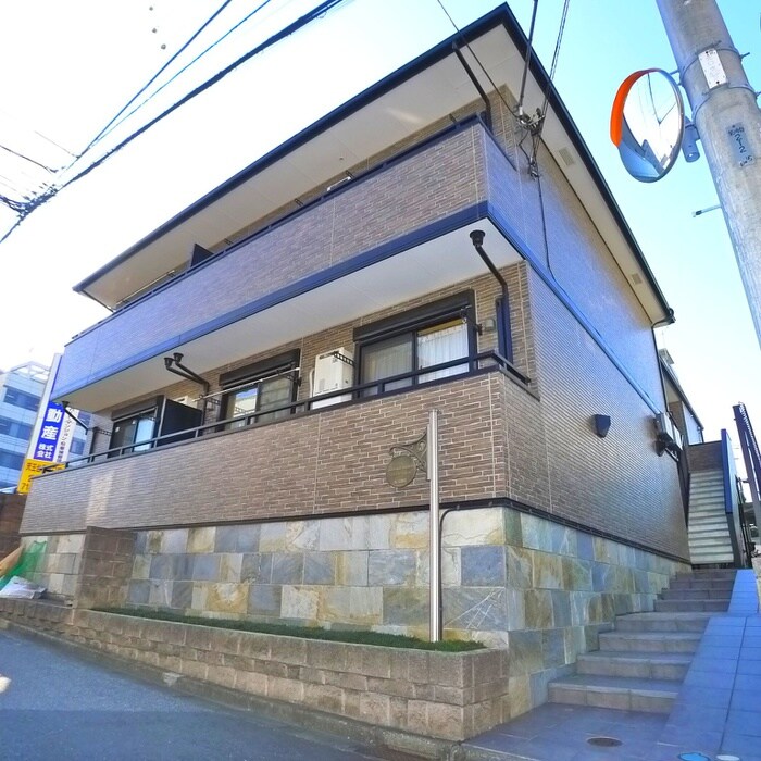 Ｐａｓｔｅｑｕｅ　ｍｅｌｏｎｅの物件外観写真