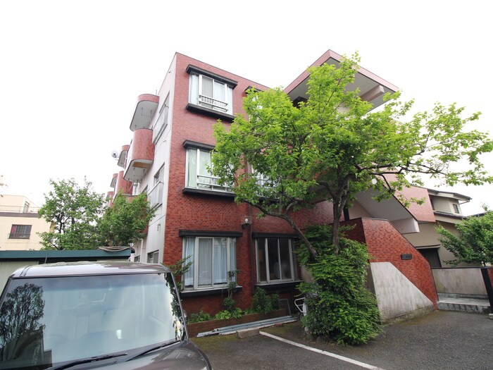 ドミ－ルタカハシの物件外観写真