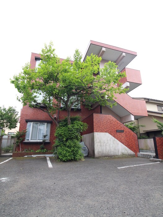 ドミ－ルタカハシの物件外観写真