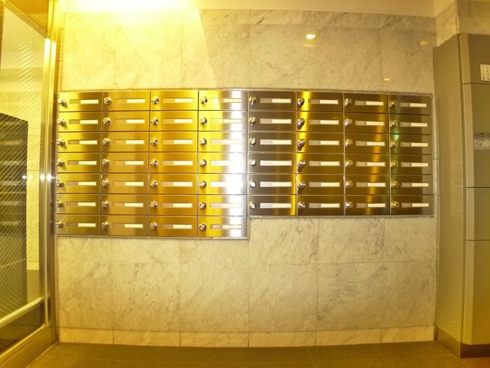 メインテラス上野の物件外観写真