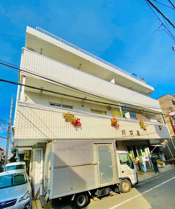 川口屋コーポの物件外観写真