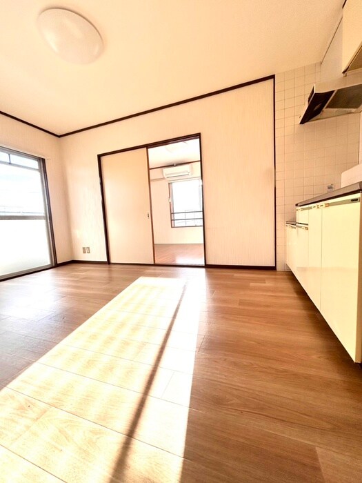 川口屋コーポの物件内観写真