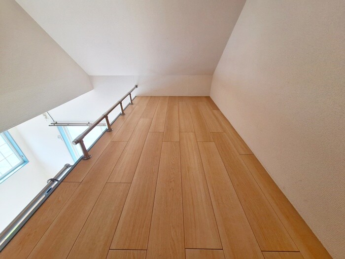 スカイコ－ポの物件内観写真