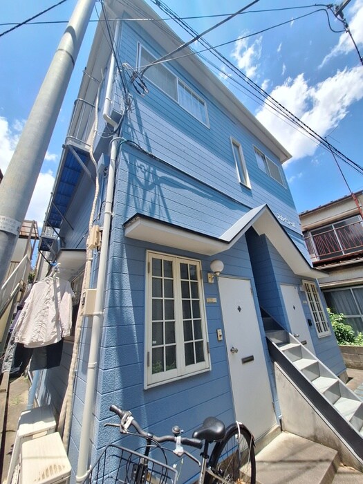 スカイコ－ポの物件外観写真