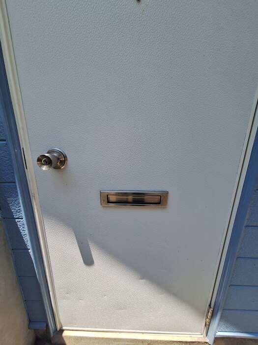 スカイコ－ポの物件外観写真