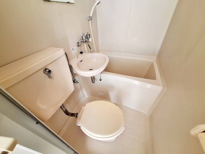 スカイコ－ポの物件内観写真