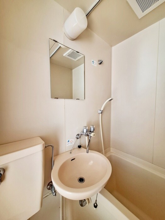 スカイコ－ポの物件内観写真