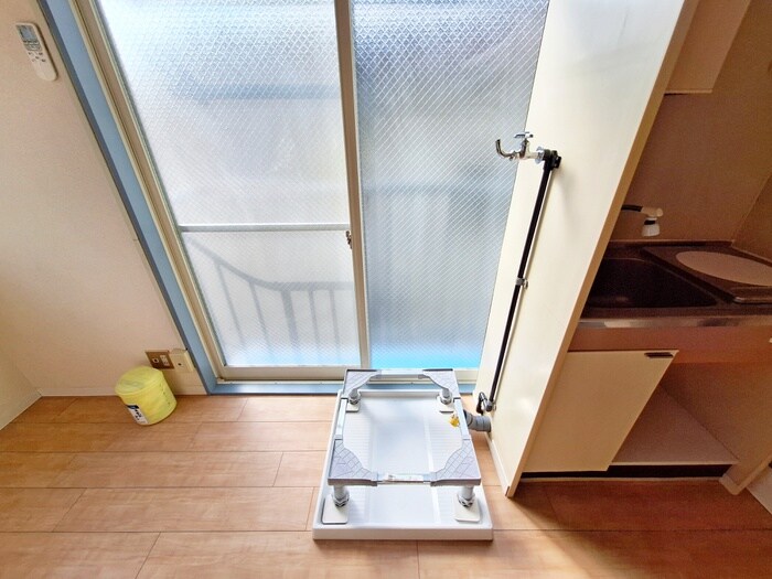 スカイコ－ポの物件内観写真