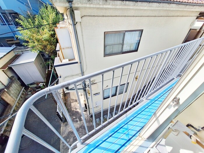 スカイコ－ポの物件内観写真