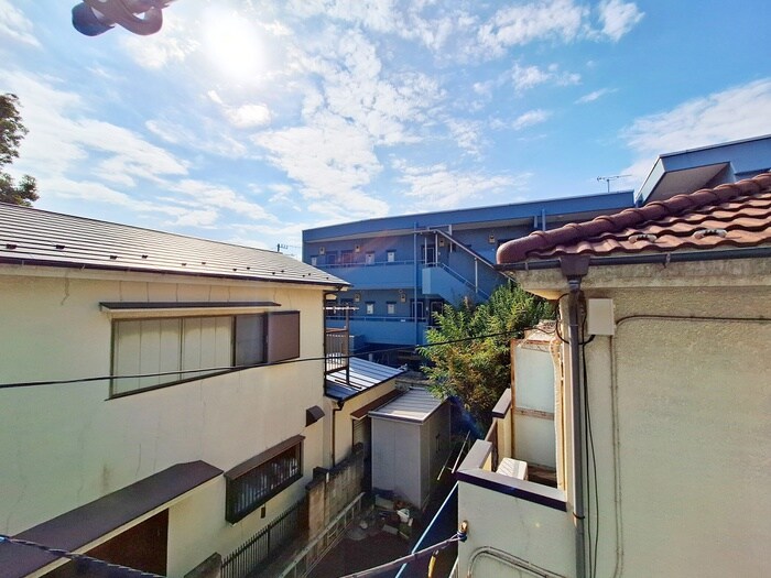 スカイコ－ポの物件内観写真