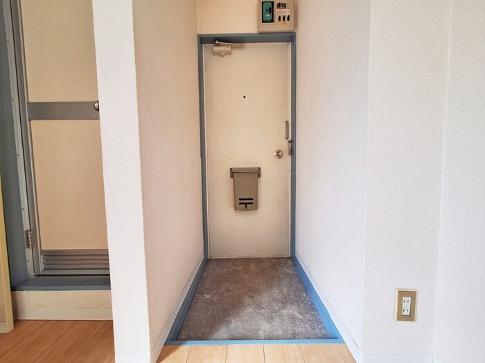 スカイコ－ポの物件内観写真