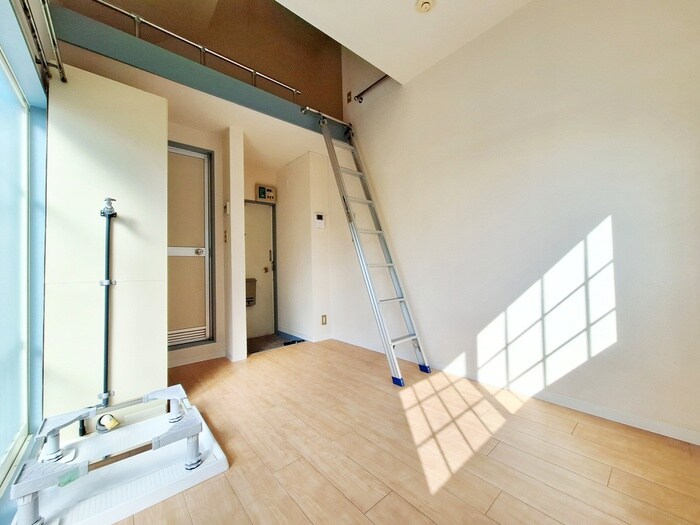 スカイコ－ポの物件内観写真