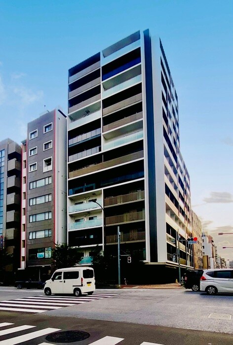 ブランシエスタ両国の物件外観写真