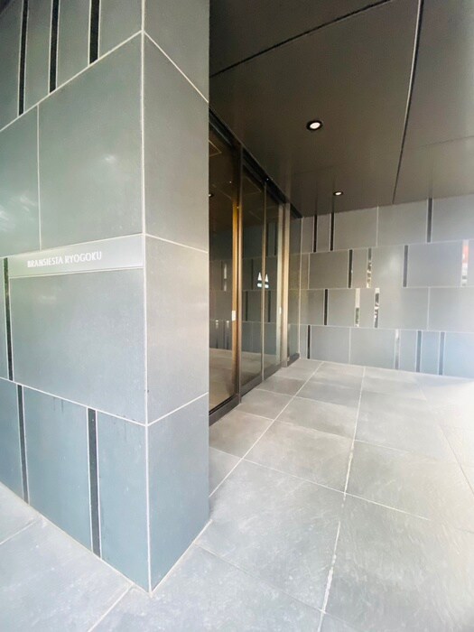 ブランシエスタ両国の物件外観写真