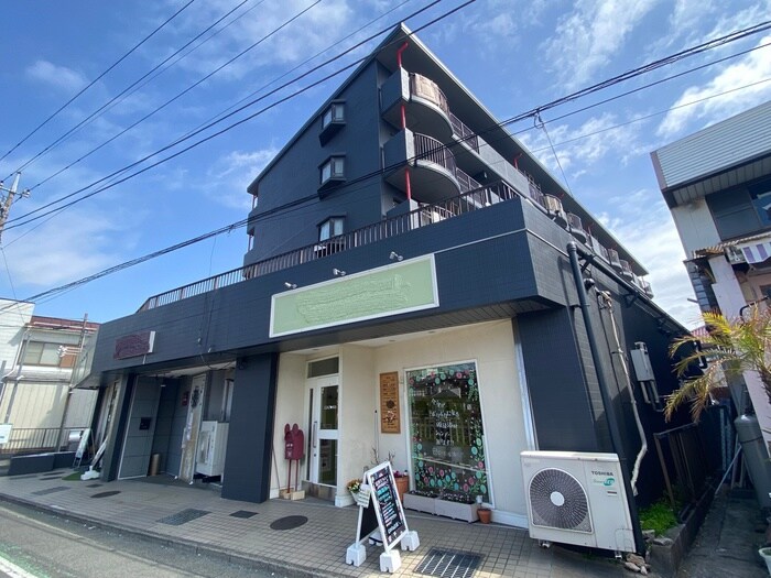 ポートライフ大和の物件外観写真