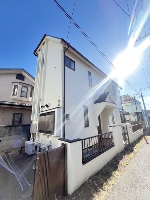 中町３丁目戸建の物件外観写真