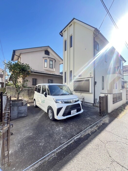 中町３丁目戸建の物件外観写真