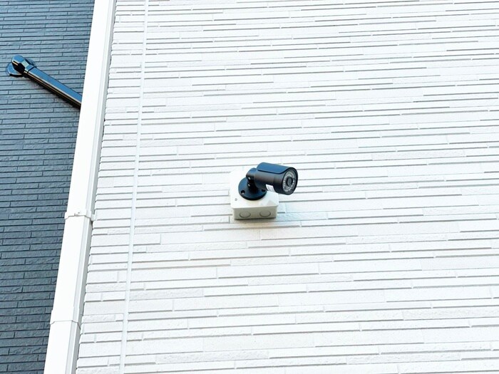 アザーレ・キュリオス柿生の物件外観写真