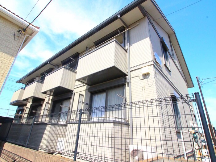 リバーサイドハイツＫＳの物件外観写真