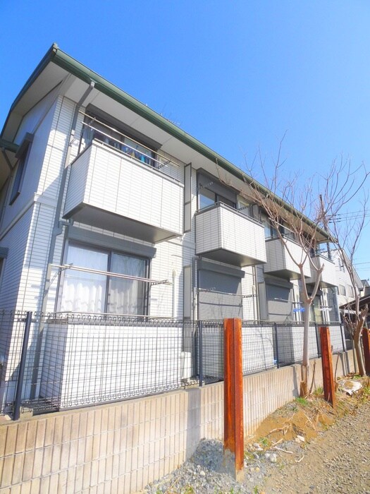 リバーサイドハイツＫＳの物件外観写真