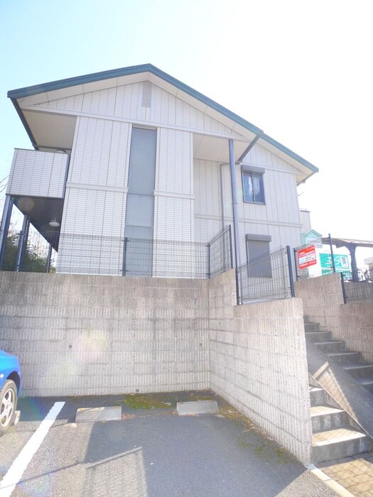 リバーサイドハイツＫＳの物件外観写真