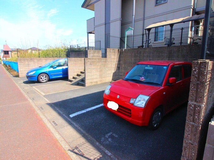 リバーサイドハイツＫＳの物件外観写真