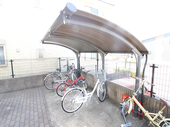 リバーサイドハイツＫＳの物件外観写真