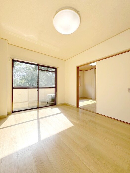 ヴィラ川村２の物件内観写真