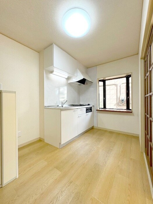 ヴィラ川村２の物件内観写真