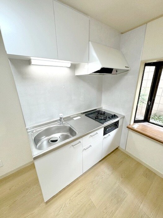 ヴィラ川村２の物件内観写真