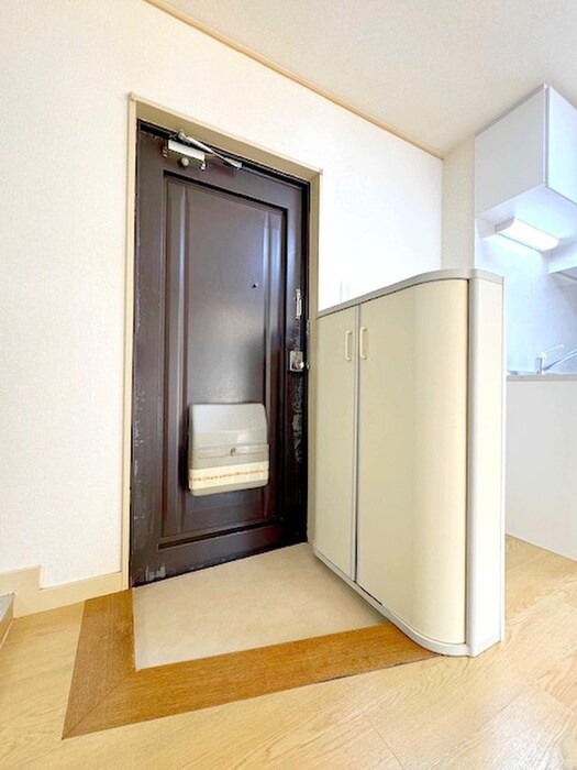 ヴィラ川村２の物件内観写真