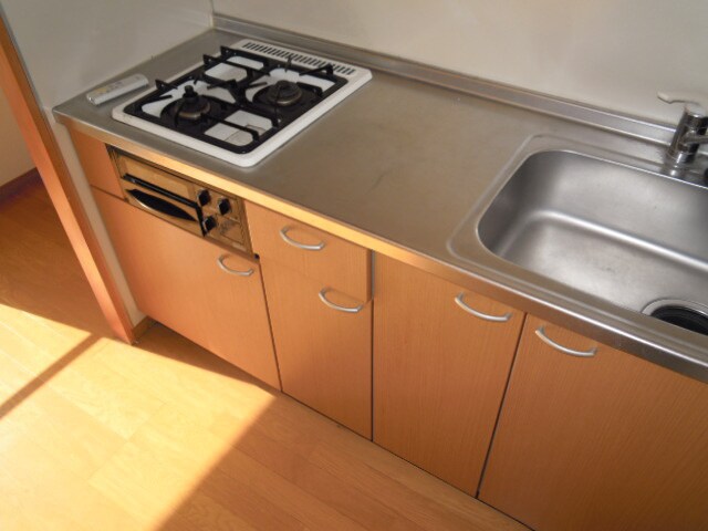 フォンティ－ナＫの物件内観写真