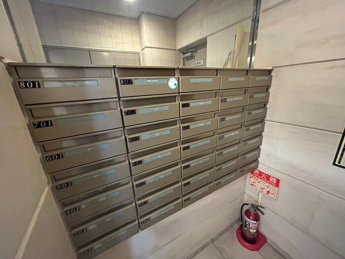 フォンティ－ナＫの物件外観写真