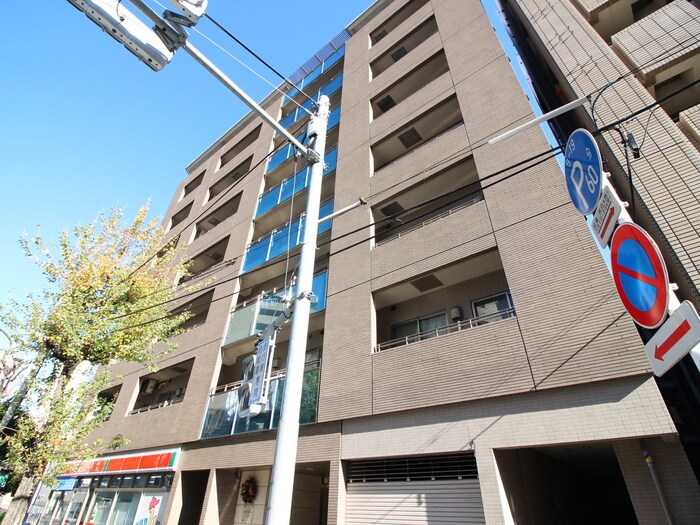 フォンティ－ナＫの物件外観写真