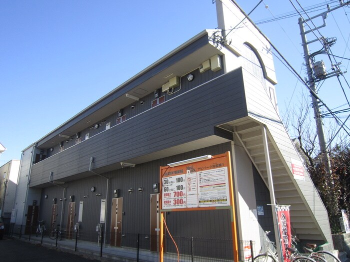 フロ－ラ共和の物件外観写真