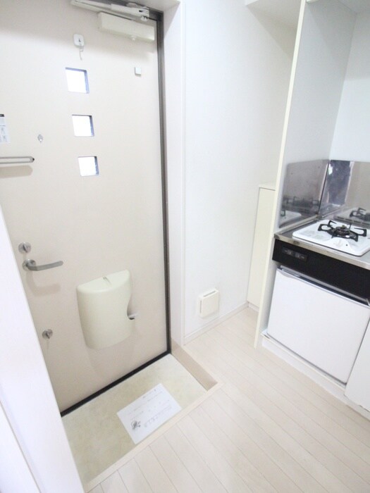 フロ－ラ共和の物件内観写真