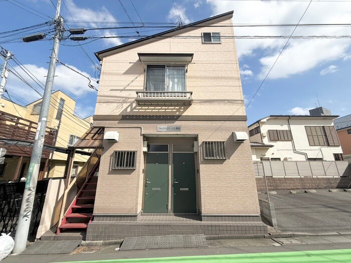 フォレストステージ上高田の物件外観写真