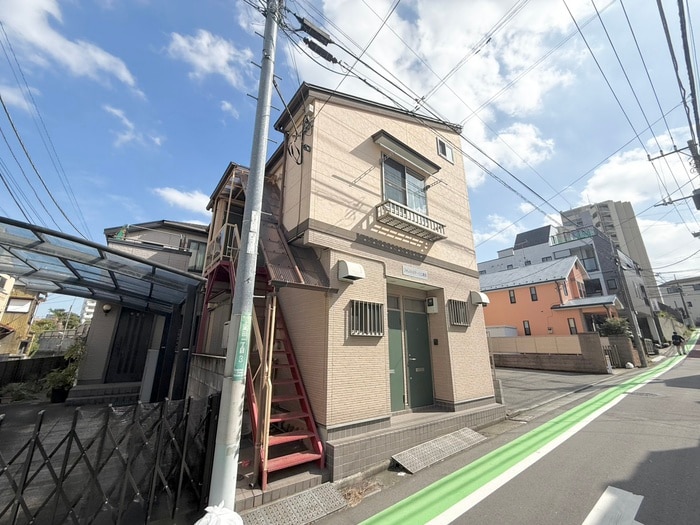 フォレストステージ上高田の物件外観写真