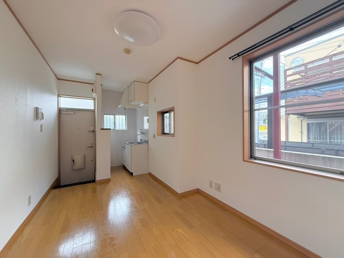 フォレストステージ上高田の物件内観写真