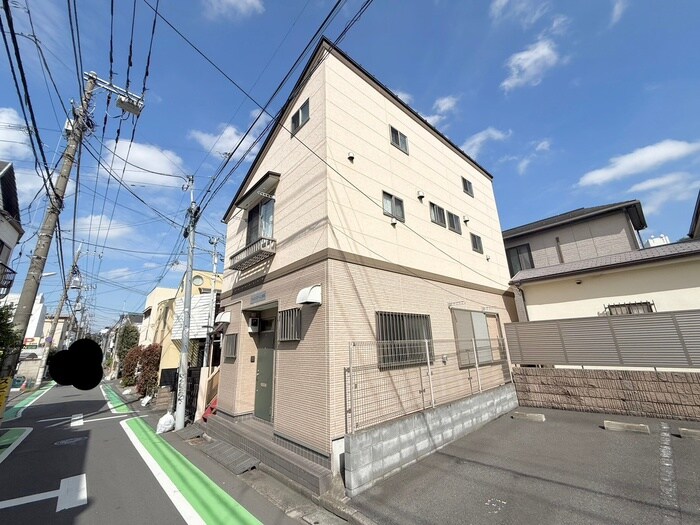 フォレストステージ上高田の物件外観写真