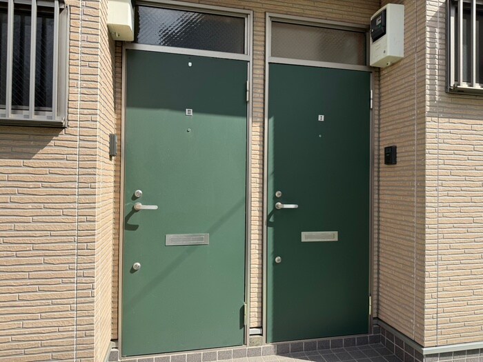 フォレストステージ上高田の物件外観写真