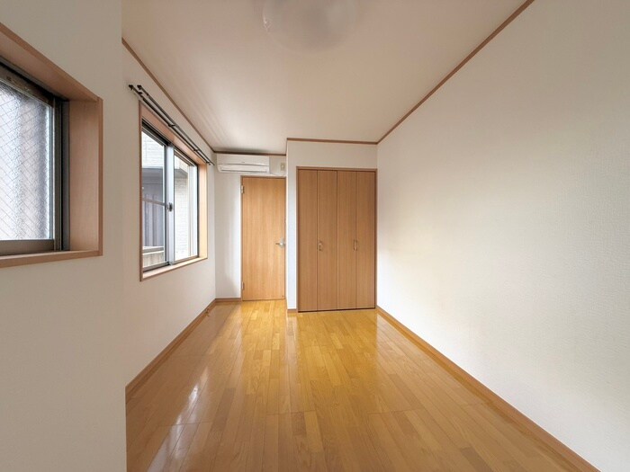 フォレストステージ上高田の物件内観写真