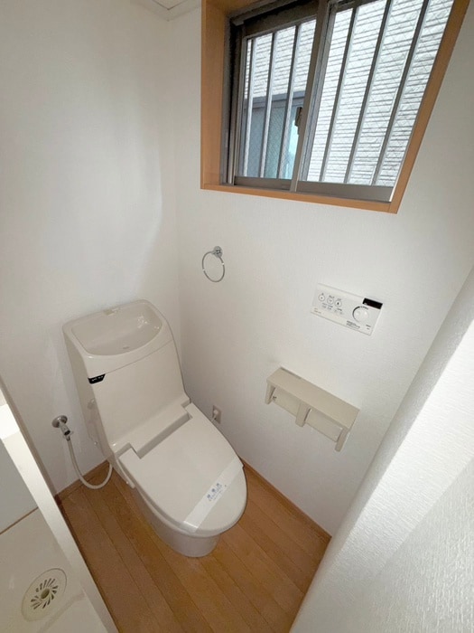 フォレストステージ上高田の物件内観写真