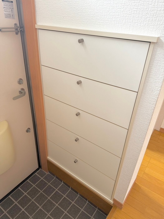 フォレストステージ上高田の物件内観写真