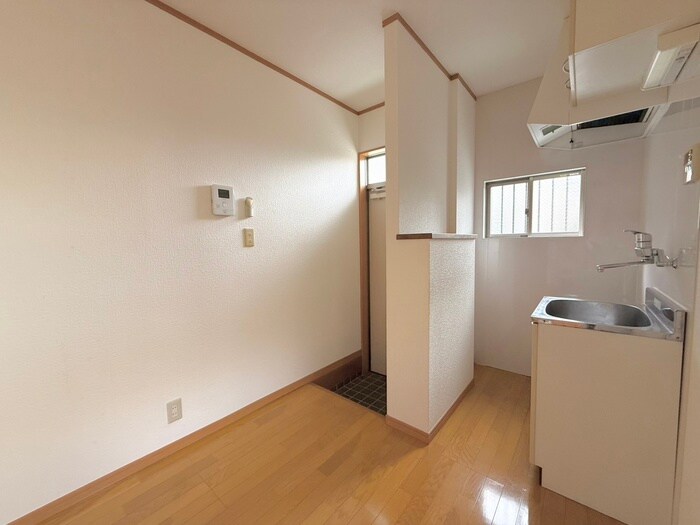 フォレストステージ上高田の物件内観写真