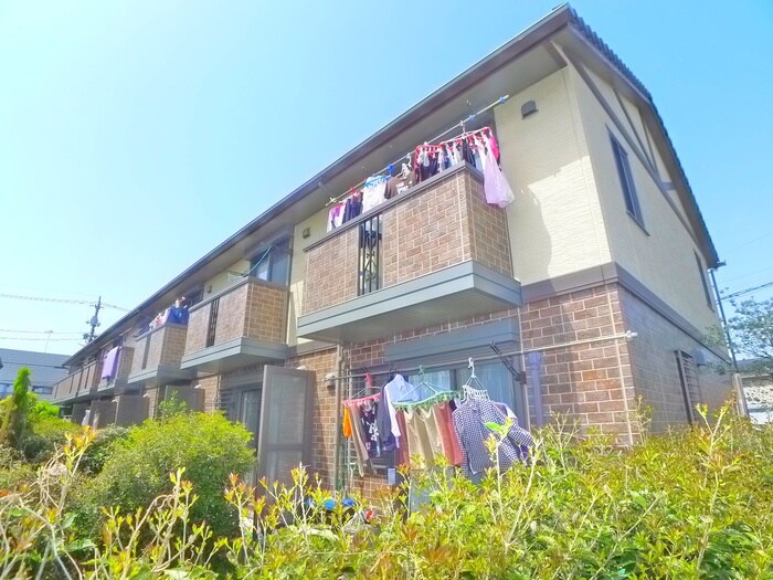 ル－チェ東水元の物件外観写真