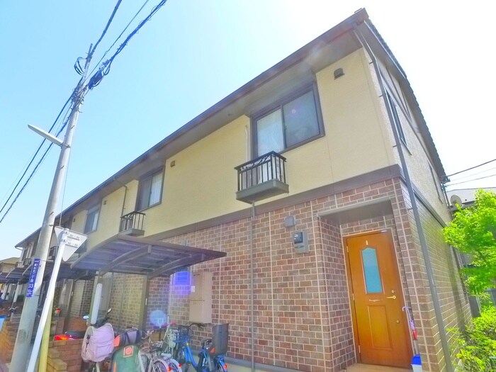 ル－チェ東水元の物件外観写真