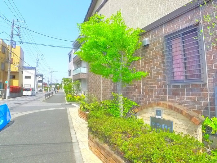 ル－チェ東水元の物件外観写真