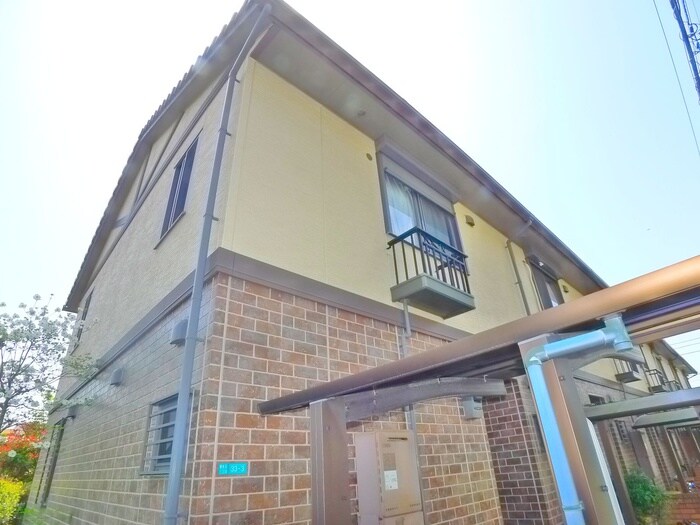 ル－チェ東水元の物件外観写真